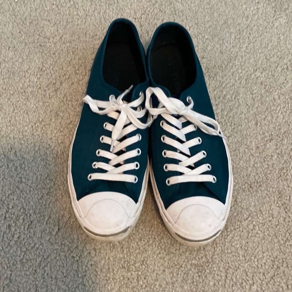 Converse Jack Purcells Size 11.5 EUC